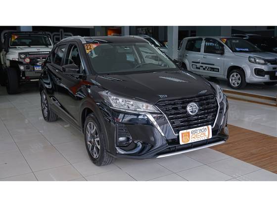 NISSAN KICKS 1.6 16V FLEXSTART SENSE XTRONIC